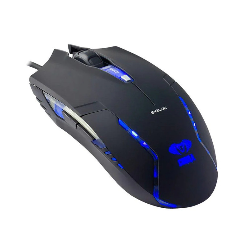 E-Blue Cobra II Gaming Mouse - Wired - فأرة